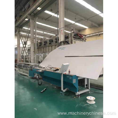 Warm Edge Spacer Bending machine